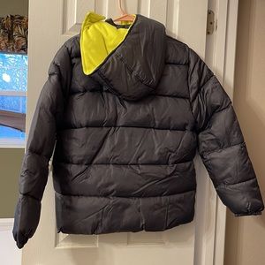Puffer Snow Jacket
